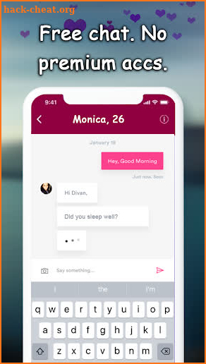 Chat For Strangers - Free Video Chat screenshot