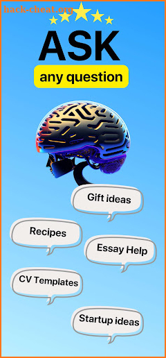 Chat GPT PowerBrain AI Writing screenshot