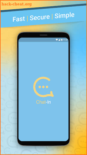 Chat-In Instant Messenger screenshot