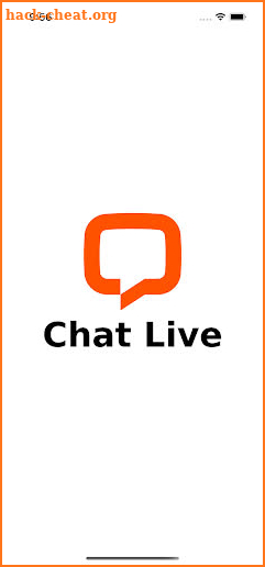 Chat Live screenshot