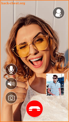 Chat live - Free live video call, Random live talk screenshot