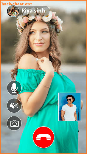 Chat live - Free live video call, Random live talk screenshot