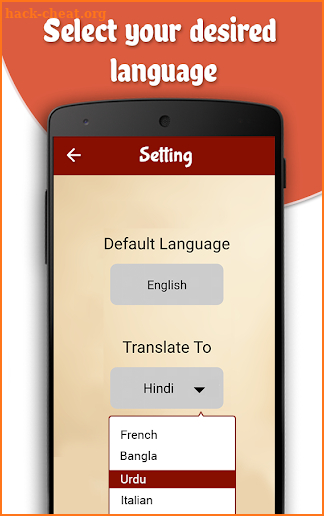 Chat Translator Keyboard - Easy Typing Keypad screenshot