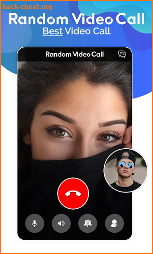 Chat U : Random Video Call & Video Call Advise screenshot