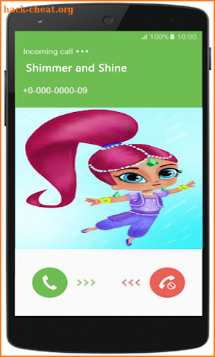 Chat With Shimmer Princess And Shine screenshot