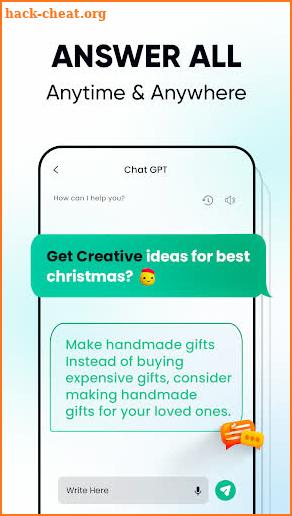 ChatAi GPT - Chatbot Assistant screenshot