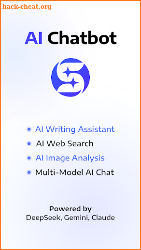 Chatbot Assistant - AI Seek screenshot