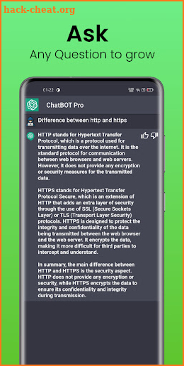 ChatBOT Pro screenshot