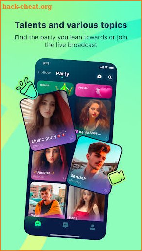 ChatChill-Chat & Make Friends screenshot