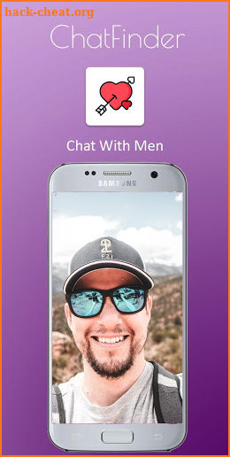 ChatFinder - Chat With Strangers Online screenshot