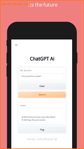 Chatgpt Ai screenshot