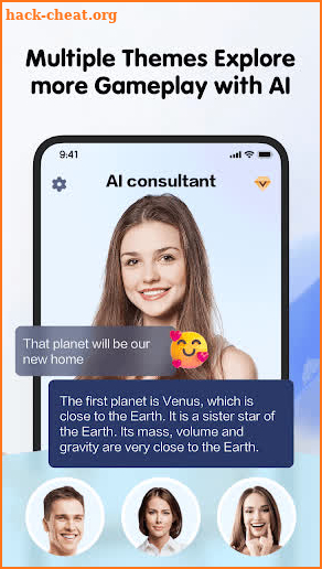 ChatGTP - Open Chat AI screenshot