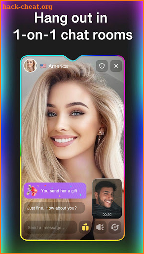 Chatjoin - live video chat screenshot