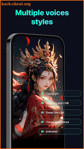 ChatMate - Humane AI screenshot