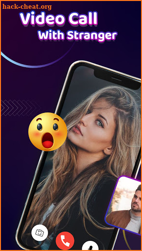 ChatMi: Live Video Call & Chat screenshot