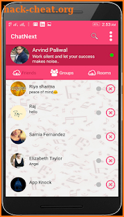 ChatNext screenshot