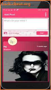 ChatNext screenshot