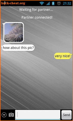 ChatNOW screenshot