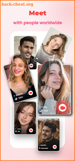 Chato - Video Chat&Have Fun screenshot