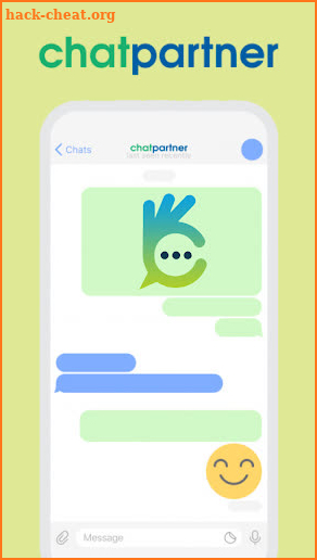 ChatPartner screenshot