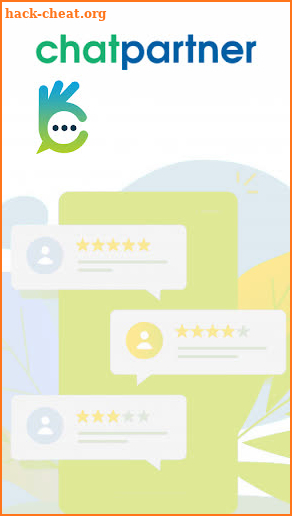 ChatPartner screenshot