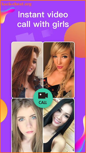 Chatparty Pro-Live video chat & meet new people screenshot