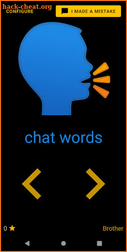 ChatPaths - AAC screenshot