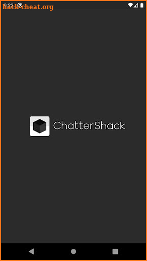 Chattershack screenshot