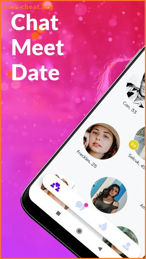 Chatty - Chat, Meet & Date New People screenshot