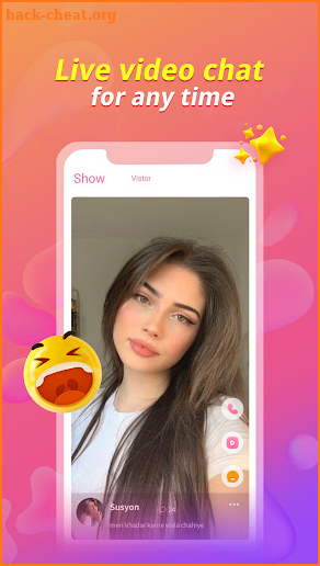 ChatU 2023- Live Video Chat screenshot