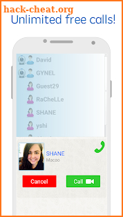 ChatVideo Meet new people screenshot