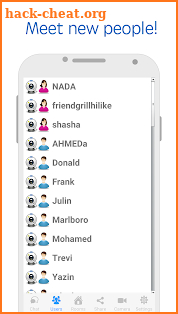 ChatVideo Meet new people screenshot