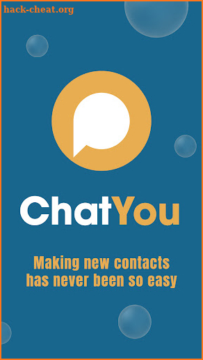 ChatYou | Chat + Flirt screenshot