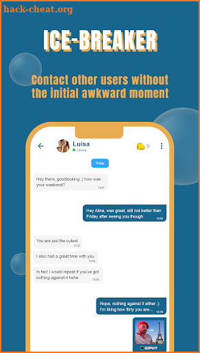 ChatYou | Chat + Flirt screenshot