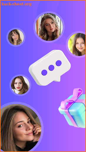 Chawet:Live Video Chat App screenshot