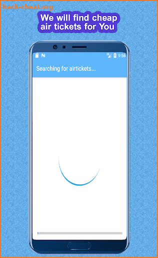 Cheap Flight Tickets screenshot