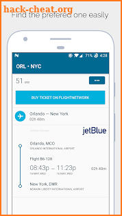 Cheap Flights screenshot