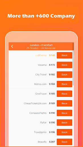 Cheap Flights & Airline Tickets – 3lafen screenshot