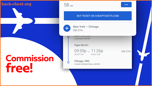 Cheap flights & airline tickets — Low.Fare screenshot