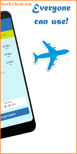 Cheap Flights & Tickets screenshot