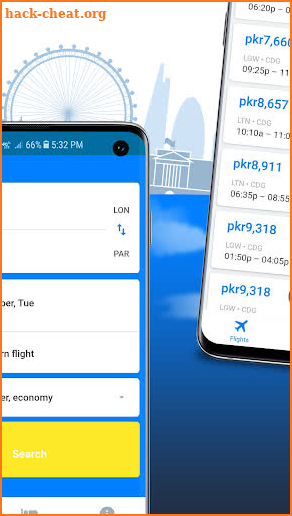 Cheap Flights - Flights Searsh screenshot