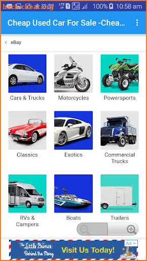 Cheap Used Cars For sale and Buy -Second Hand Car screenshot