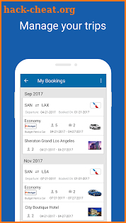 CheapOair: Cheap Flights, Cheap Hotels Booking App screenshot