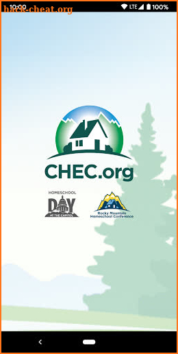 CHEC Homeschool screenshot