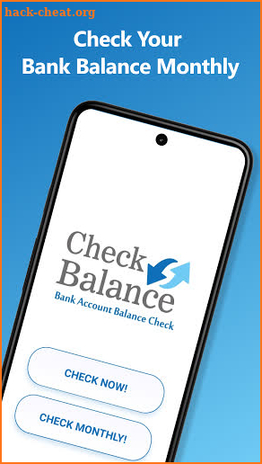 Check Balance–All Bank Balance screenshot