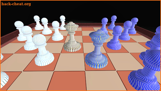 Checkers 3D screenshot