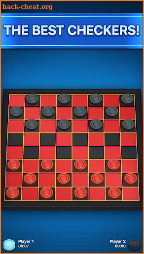 Checkers screenshot