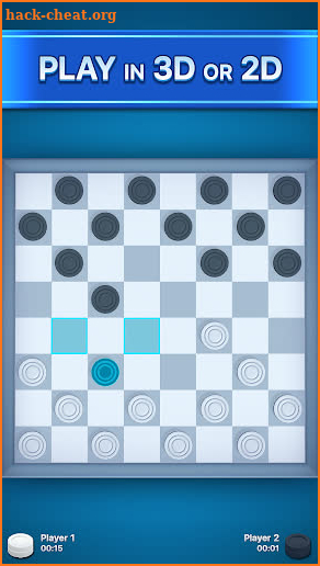 Checkers screenshot