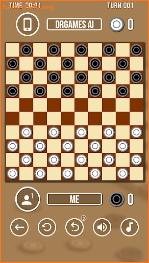 Checkers & Draughts screenshot