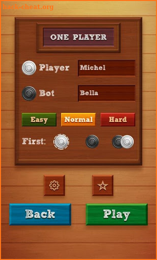 Checkers Classic Free Online: Multiplayer 2 Player screenshot